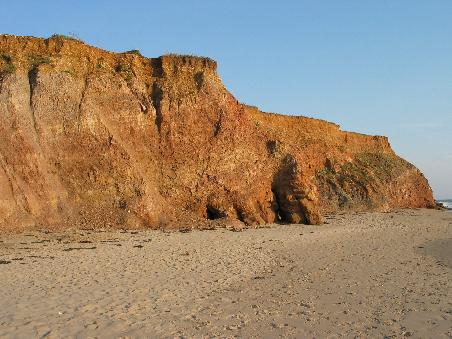 Compton Bay