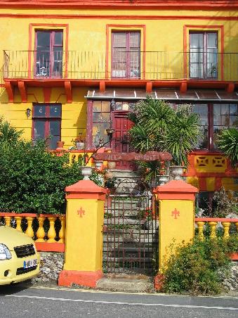 Villa Amanti, Ventnor