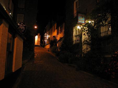 St. Ives, Bunkers Hill