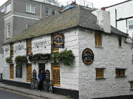 Penzance, Chapel Street