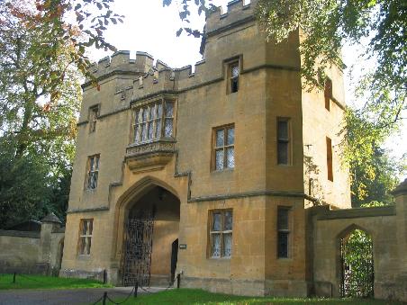Winchcombe, Sudeley Castle