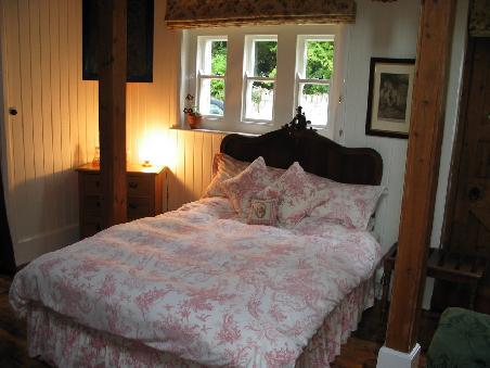 The Clock House, Ventnor, Schlafzimmer