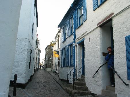 St. Ives, Victory Cottage