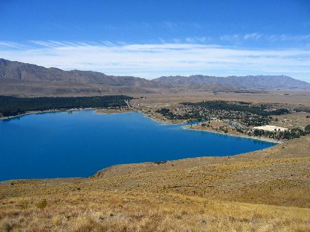 Lake Tekapo