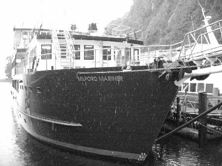 Unser Schiff