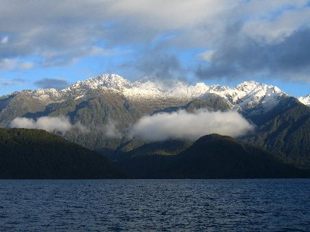Doubtful Sound I