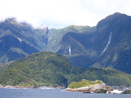Doubtful Sound II