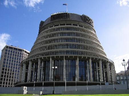 Das Parlament - The Beehive