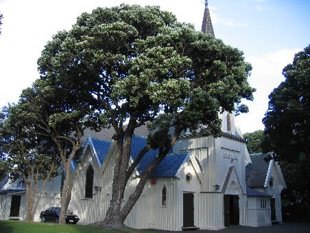 Old St. Paul's