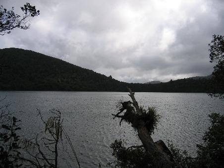 Lake Rotopounamu