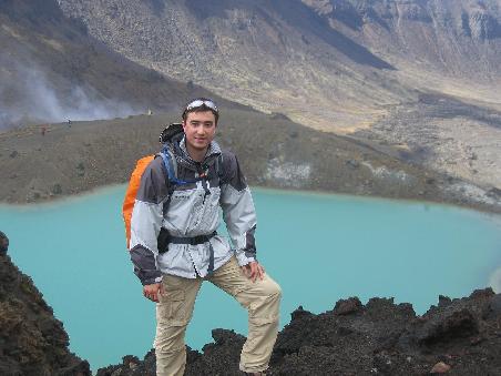 Emerald Lakes