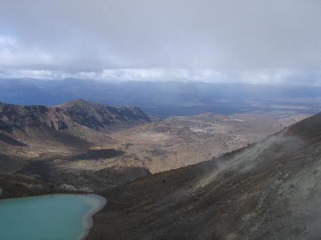 Tongariro Park