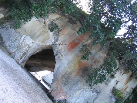 Cathedral Cove