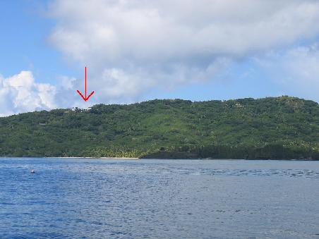 Die Wakaya Insel - vielleicht sollten wir das an "BILD" verkaufen