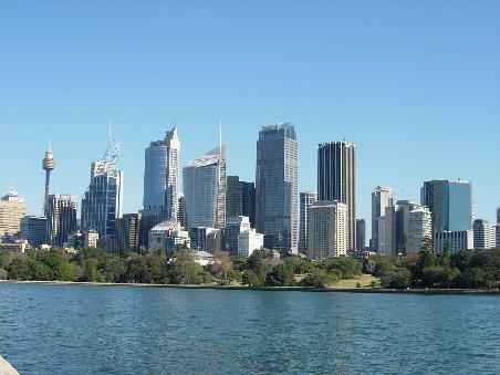 Sydneys Skyline
