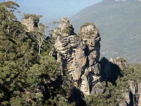 Three Sisters