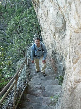 Giant Stairway II