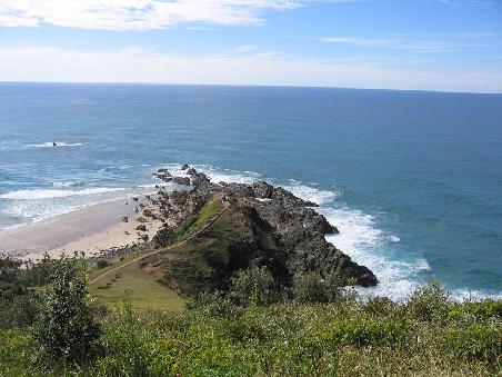 Cape Byron