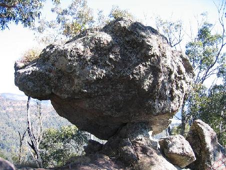 Balancing Rock