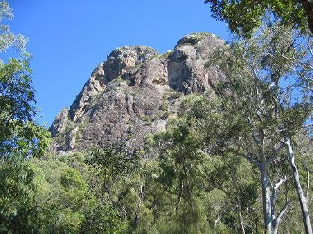 Mount Tibrogargan
