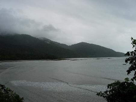Urwald bis zum Meer