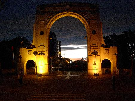 Bridge of Remembrance