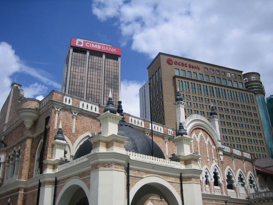 Symbiose von alt und neu