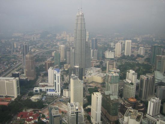 Grau und langweilig am Tag...