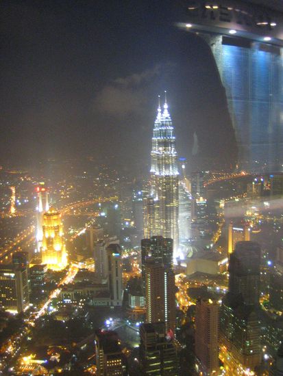 ...herrlich aufregend bei Nacht!