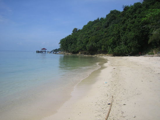 Marine National Park Kota Kinabalu