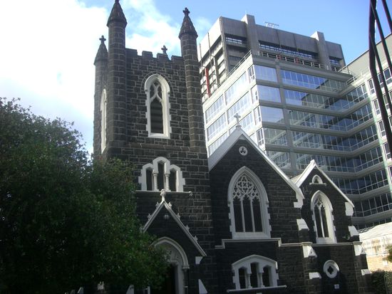 Metamorphose von alt und neu