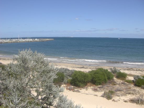 Jede australische Stadt ist am Meer-genial!