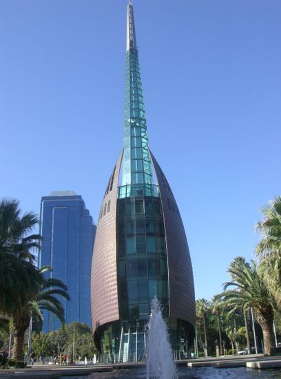 Perth Glocktower