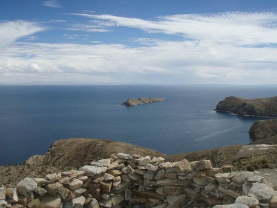 Sonnensicht- Isla del Sol
