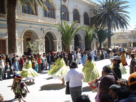 Ein Festzug der seinem Namen alle Ehre macht!