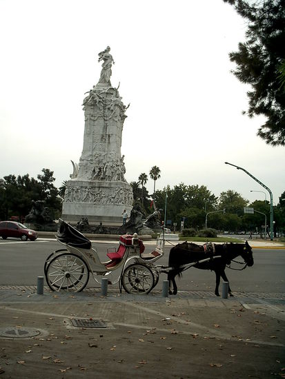 Sogar die Pferde langweilen sich bei schlechtem Wetter...