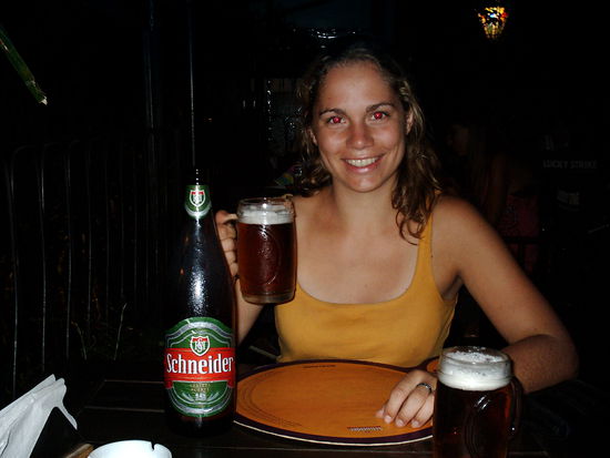 Ob meine Schneider-Vorfahren wohl auch nach Argentinien ausgewandert sind,Mama?