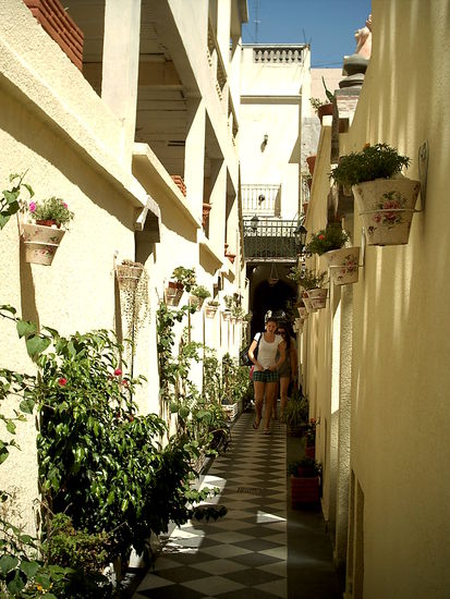 Casa grande - mein Haus