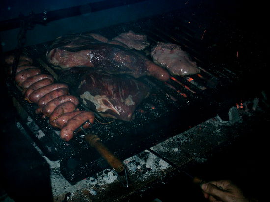 Argentinisches Steak ist echt das beste!