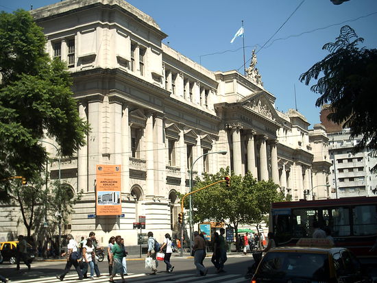 Meine Uni, in die schon Che Guevara gegangen ist