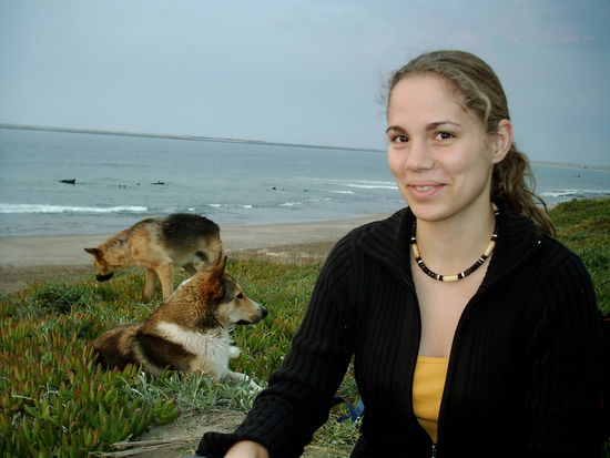 Diese zwei feschen Hundemänner würden dir gefallen, Donna!