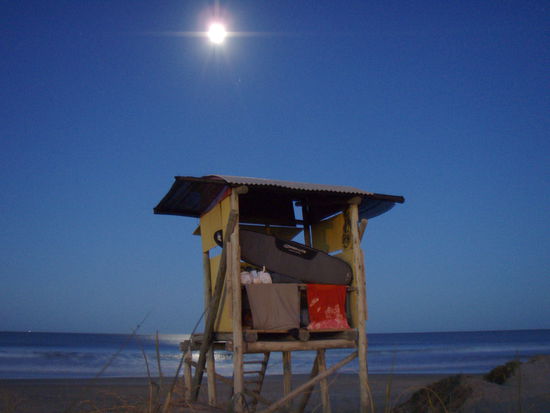 Schoenster Schlafplatz der Welt