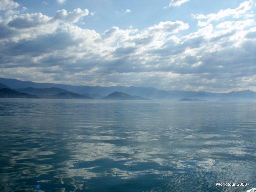 Und noch mehr Meer...
