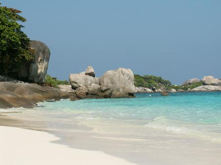 Paradiesisch - Similan Islands...!!!