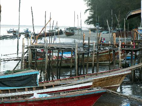 "Hafen" von Hat Yao