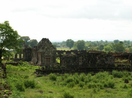 Wat Phou Champasak