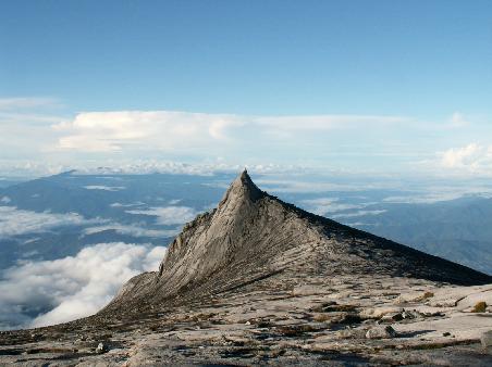 ...und der wohl bekannteste von allen... der South Peak