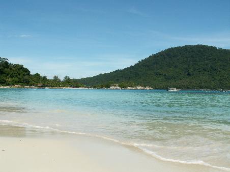 Pulau Perhentian Besar...