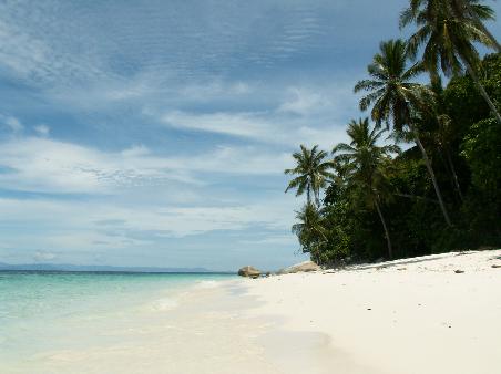 ...Pulau Lang Tengah - meine (Alb)Traum-Insel...