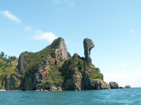 Chicken Island